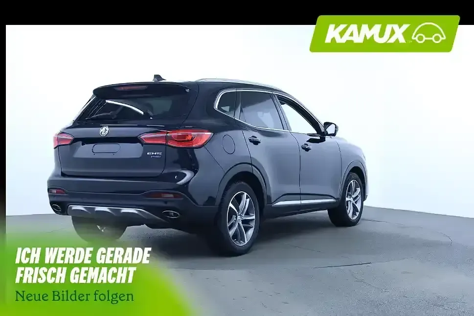 Gebraucht MG EHS Luxury 258 PS (189 kW) 2023 Schwarz SUV