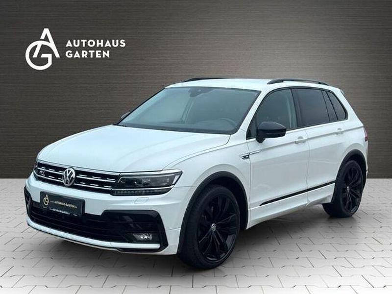 Andere Gebraucht 2020 VW Tiguan R-line SUV | 22.950 € (Guter Preis) - Bild 1/4