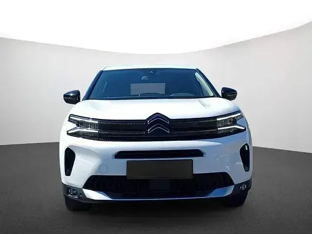 Gebraucht Citroën C5 Aircross Feel 131 PS (96 kW) 2023 Weiß SUV