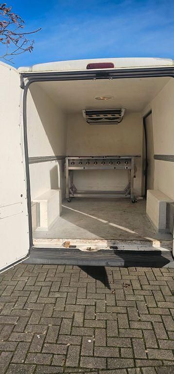 Gebraucht Citroën Jumper 136 PS (100 kW) 2008 Schwarz Van / Kleinbus