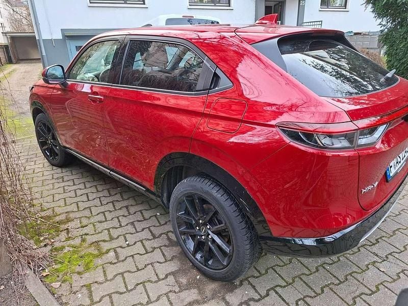 Gebraucht Honda HR-V 131 PS (96 kW) 2022 Rot SUV
