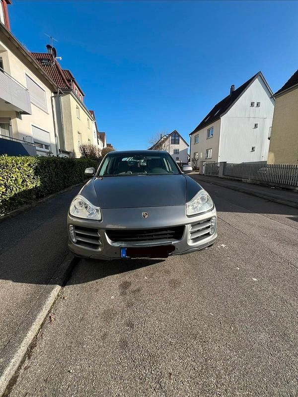 Gebraucht Porsche Cayenne 290 PS (213 kW) 2007 Grau SUV