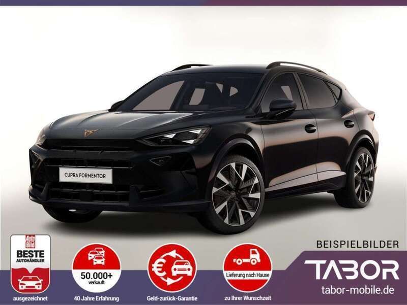 Magnetic grau metallic Neu 2025 Cupra Formentor VZ SUV | 38.488 € (Superpreis) - Bild 1/3