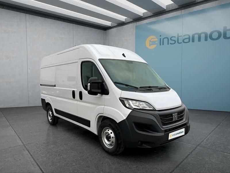 Gebraucht Fiat Ducato 140 PS (102 kW) 2023 Weiß Van