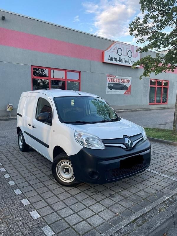 Weiß Gebraucht 2019 Renault Kangoo Van / Kleinbus | 7.100 € (Superpreis) - Bild 1/4
