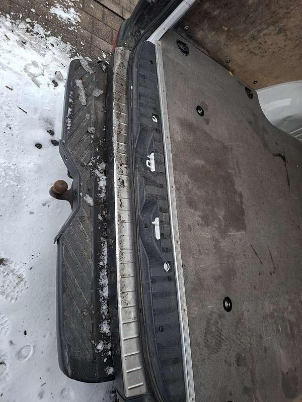 Gebraucht VW Crafter 136 PS (100 kW) 2014 Van