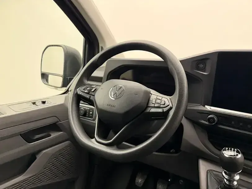 Gebraucht VW Transporter 150 PS (110 kW) 2025 Blau Van