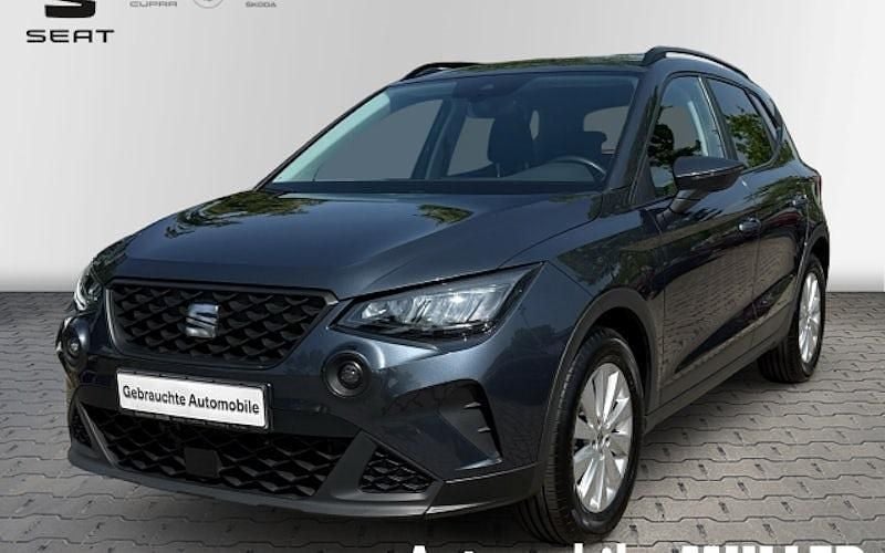 Grau Gebraucht 2023 Seat Arona Style SUV | 17.889 € (Fairer Preis) - Bild 1/4