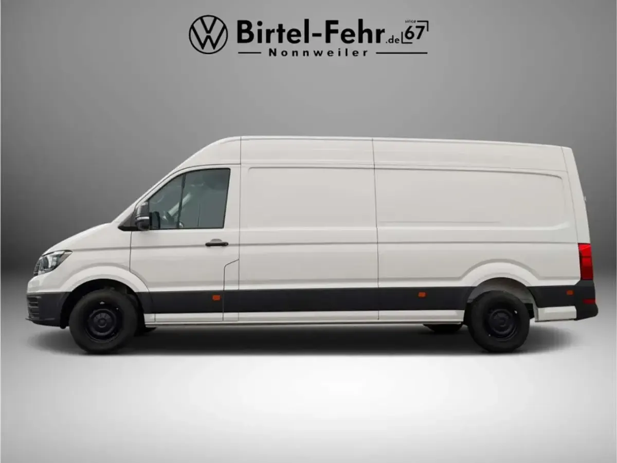 Używany VW Crafter 140 KM (102 kW) 2024 Biały Van