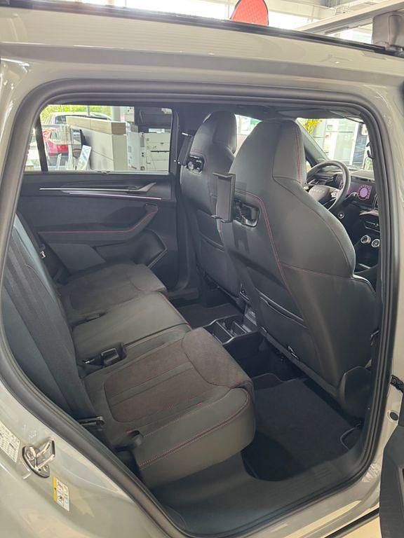 Gebraucht Skoda Kodiaq RS 265 PS (194 kW) 2025 Grau SUV