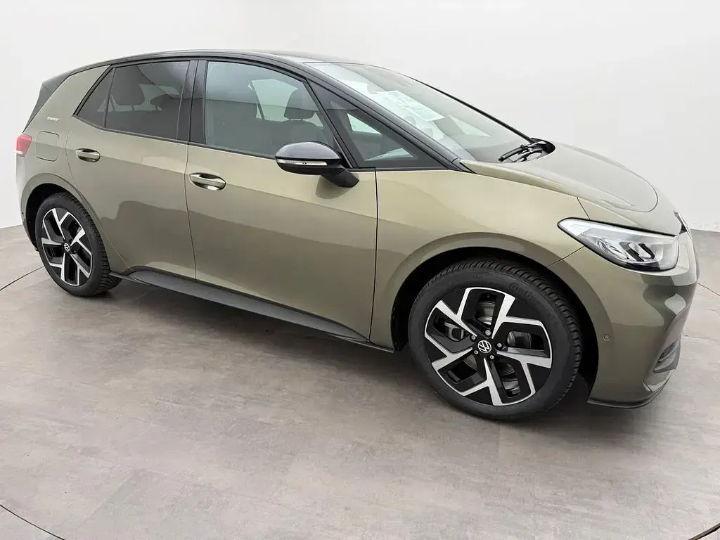 Gebraucht VW ID.3 Pro 150 kW (204 PS) 2026 Grün Kleinwagen