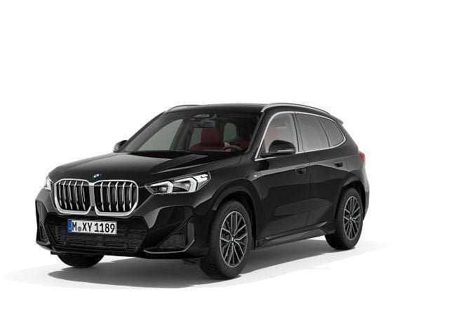 Schwarz Gebraucht 2024 BMW X1 M Sport SUV | 48.530 € (Teuer) - Bild 1/4
