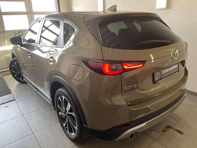Gebraucht Mazda CX-5 Newground 194 PS (142 kW) 2022 Andere SUV