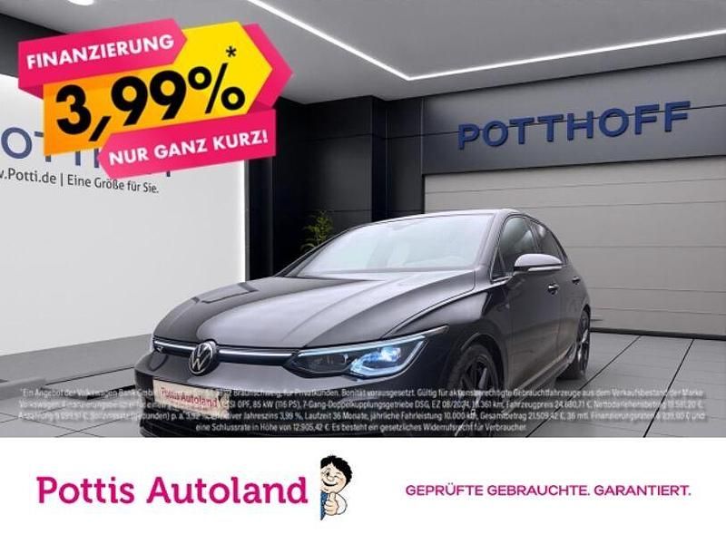 Schwarz Gebraucht 2023 VW Golf VIII R | 36.997 € (Guter Preis) - Bild 1/4