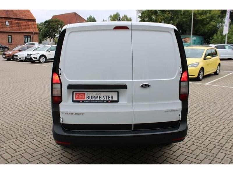 Neu Ford Transit Connect Trend 102 PS (75 kW) 2025 Weiß Van / Kleinbus