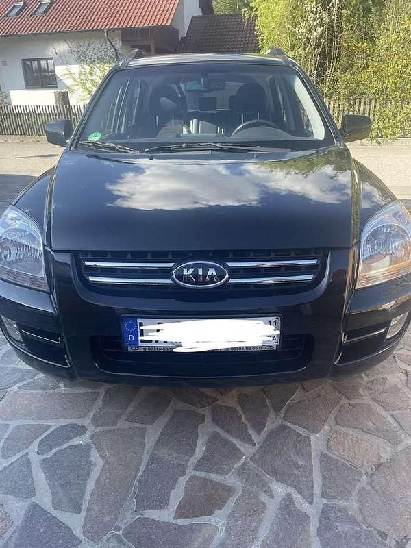 Gebraucht Kia Sportage LX 141 PS (103 kW) 2007 SUV