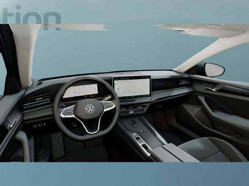 Grün Gebraucht 2025 VW Passat Kombi | 36.699 € (Guter Preis) - Bild 1/4