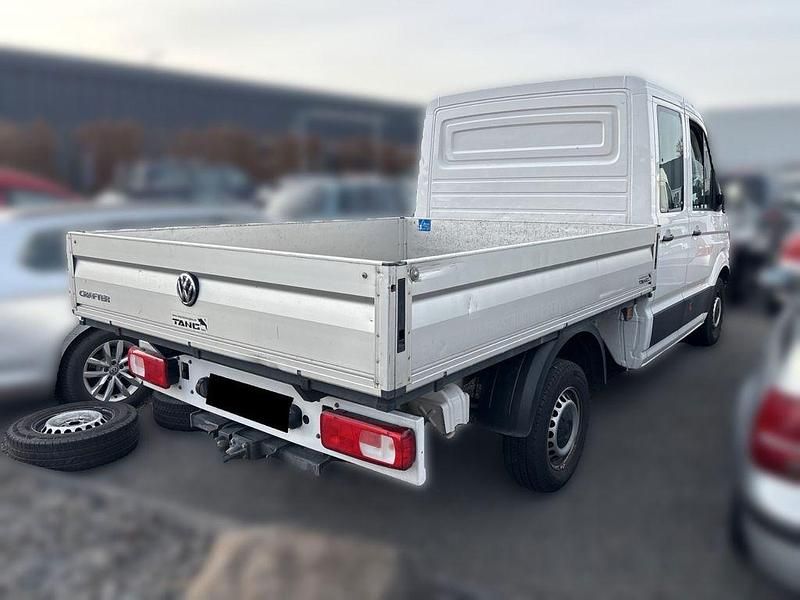 Gebraucht VW Crafter 140 PS (102 kW) 2022 Candyweiss Van