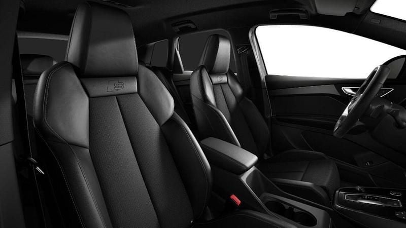 Gebraucht Audi Q4 e-tron Ambiente 150 kW (204 PS) 2023 Taifungrau metallic SUV