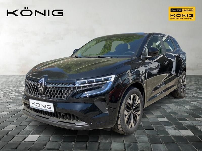 Schwarz Neu 2025 Renault Austral Evolution SUV | 30.889 € (Superpreis) - Bild 1/4