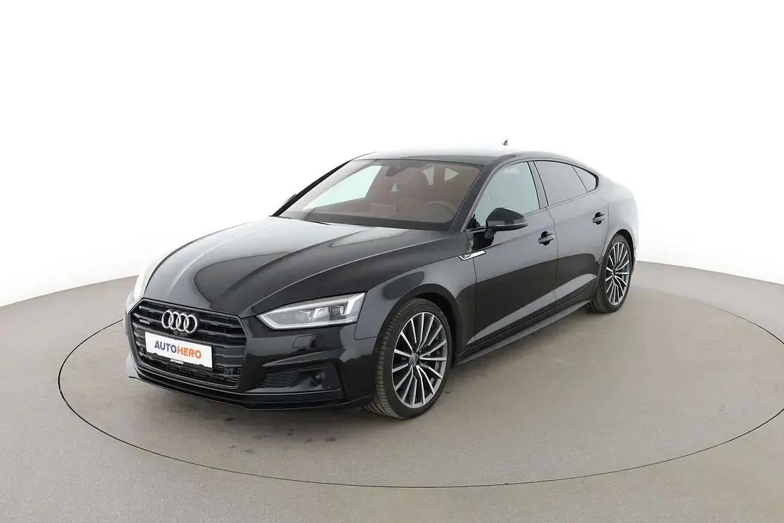 Gebraucht Audi A5 Sportback Sport 2018 Kleinwagen