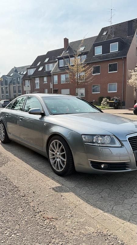 Gebraucht Audi A6 2010 Grau Limousine