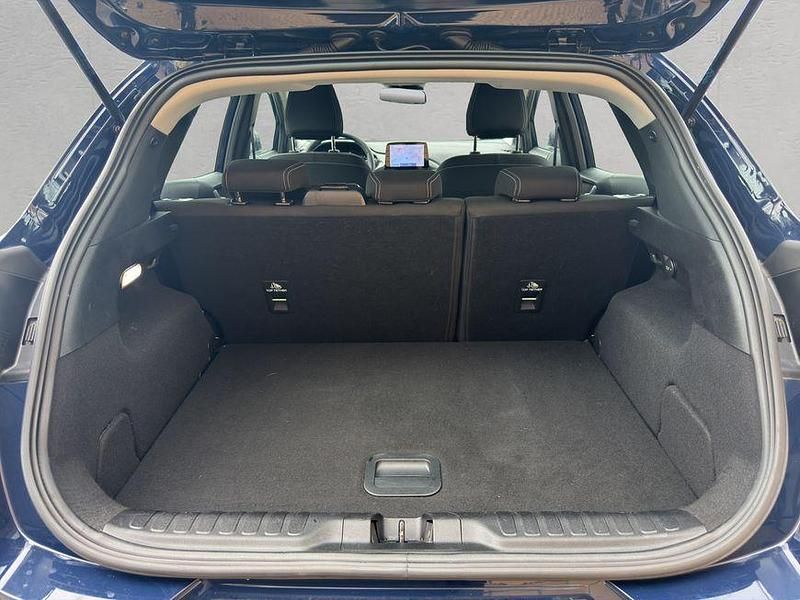 Gebraucht Ford Puma Titanium 125 PS (91 kW) 2022 Blau SUV