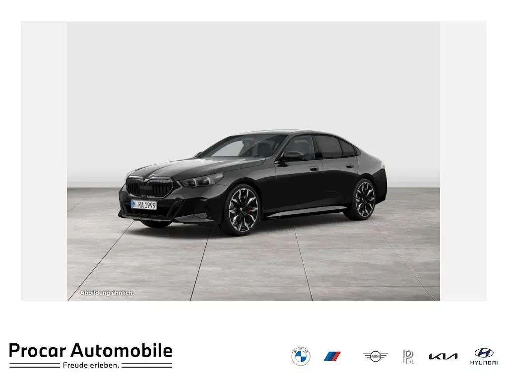 Gebraucht BMW 540 M Sport 303 PS (222 kW) 2026 Limousine