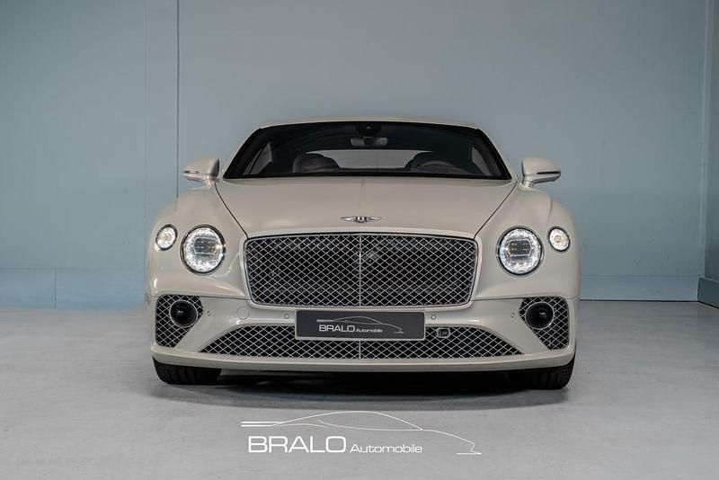 Gebraucht Bentley Continental GT 635 PS (467 kW) 2019 Weiß Coupé