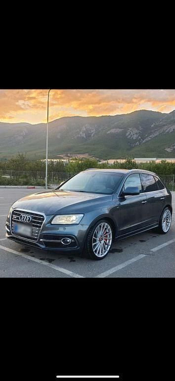 Gebraucht Audi SQ5 Competition 326 PS (239 kW) 2016 Grau SUV