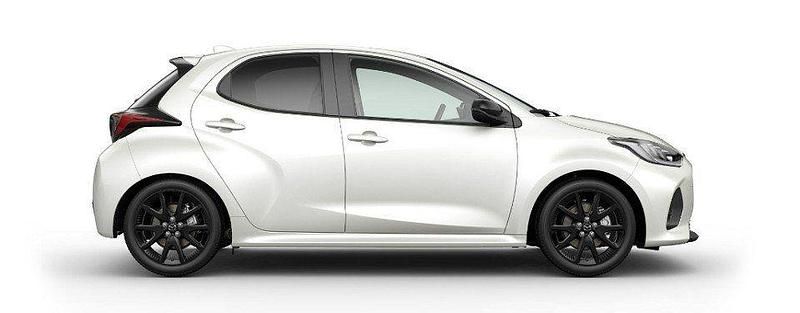 Neu Mazda 2 Homura-Line 116 PS (85 kW) 2026 Northern white pearl Kleinwagen