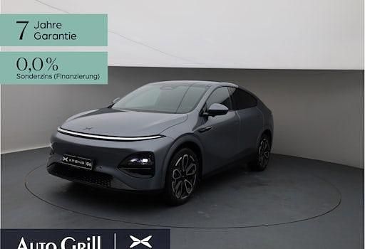 Neu XPENG G6 AWD Performance 358 kW (487 PS) 2026 Grau graphite gray SUV