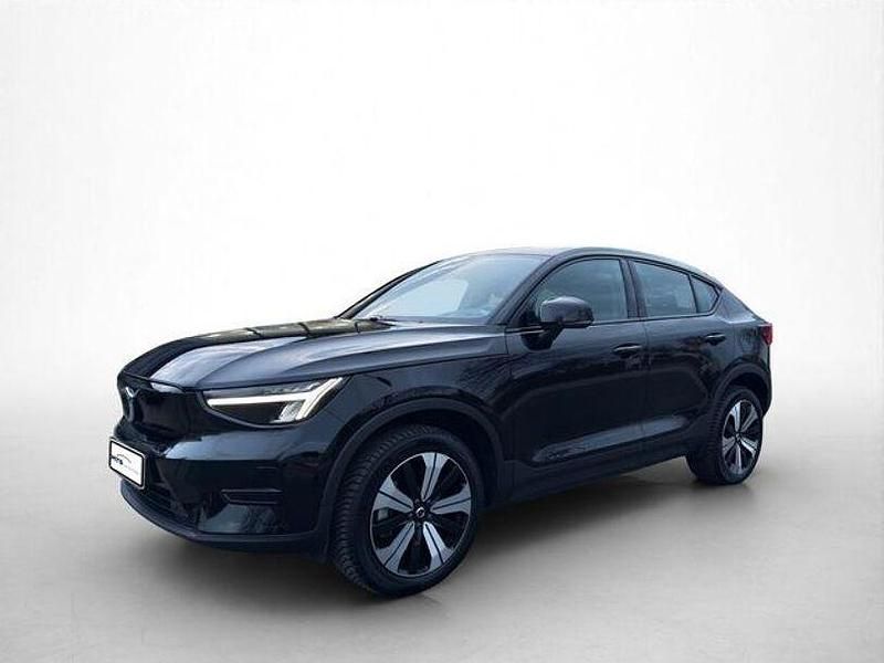 Gebraucht Volvo C40 169 kW (231 PS) 2022 Schwarz SUV