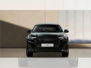 Neu Audi Q8 S-Line 286 PS (210 kW) 2025 Schwarz (mythosschwarz metallic) SUV