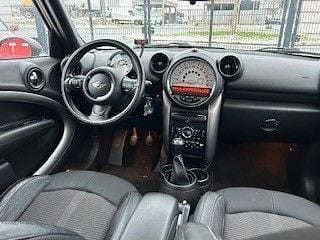 Gebraucht Mini One Countryman 98 PS (72 kW) 2013 Braun SUV