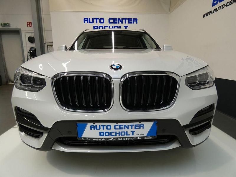 Gebraucht BMW X3 Advantage 265 PS (194 kW) 2020 Weiß SUV