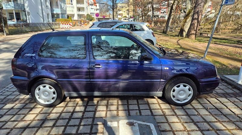 Gebraucht VW Golf III 90 PS (66 kW) 1995 Limousine