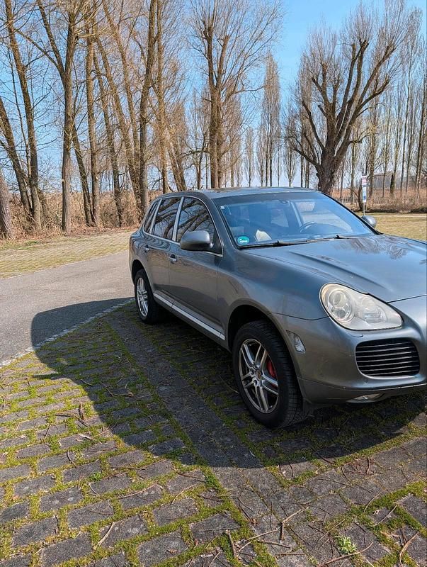 Gebraucht Porsche Cayenne Turbo 450 PS (330 kW) 2004 SUV