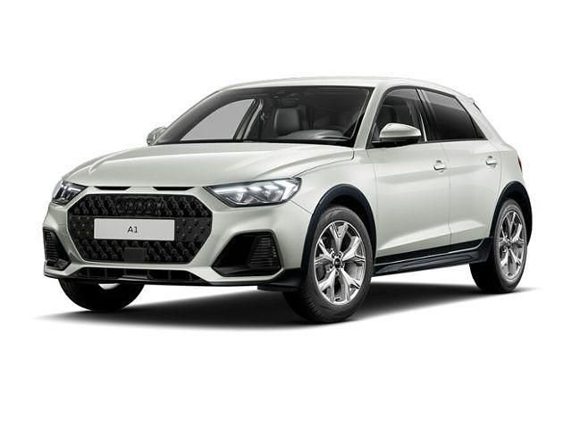 Neu Audi A1 116 PS (85 kW) 2025 Tausilber metallic Kleinwagen