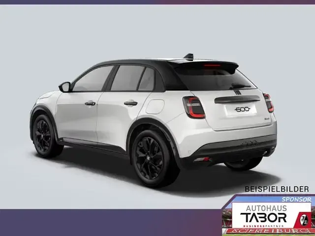 Neu Fiat 600 Street 101 PS (74 kW) 2026 Weiss SUV