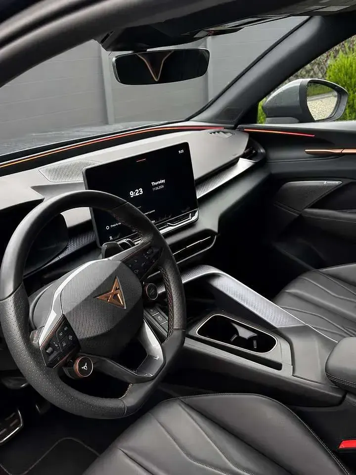 Gebraucht Cupra Terramar VZ 272 PS (200 kW) 2025 Violet SUV