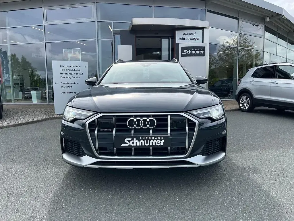 Gebraucht Audi A6 Allroad Sport 344 PS (253 kW) 2022 Grau Kombi
