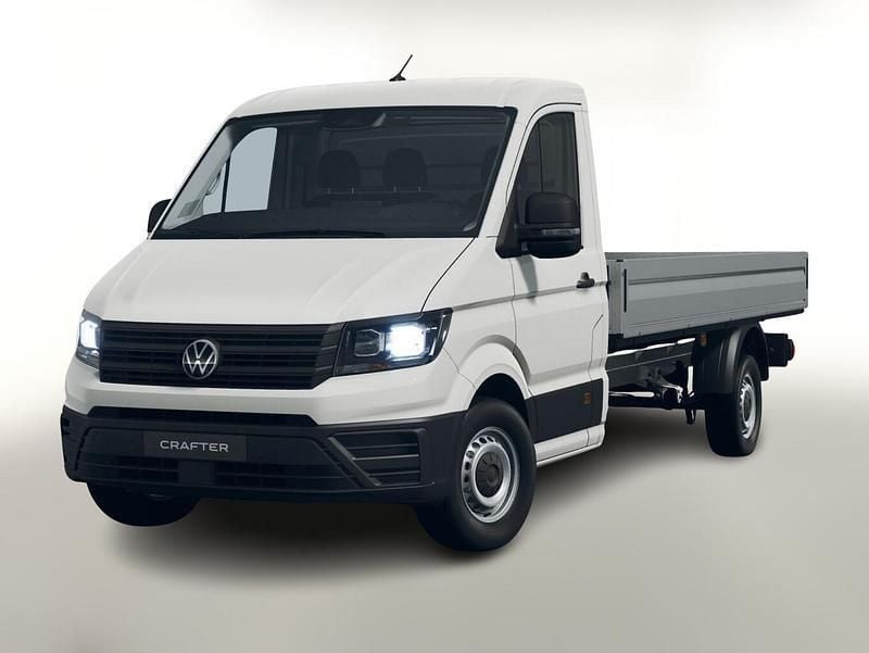 Weiß Neu 2025 VW Crafter Van | 38.638 € (Superpreis) - Bild 1/4