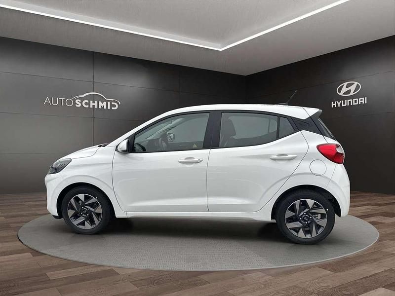 Neu Hyundai i10 Trend 79 PS (58 kW) 2026 Atlas white / sol Kleinwagen