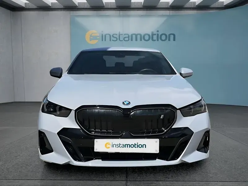 Gebraucht BMW i5 M Sport 250 kW (340 PS) 2023 Grau Limousine