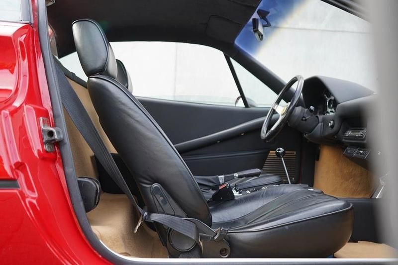 Gebraucht Ferrari 308 253 PS (186 kW) 1976 Rot