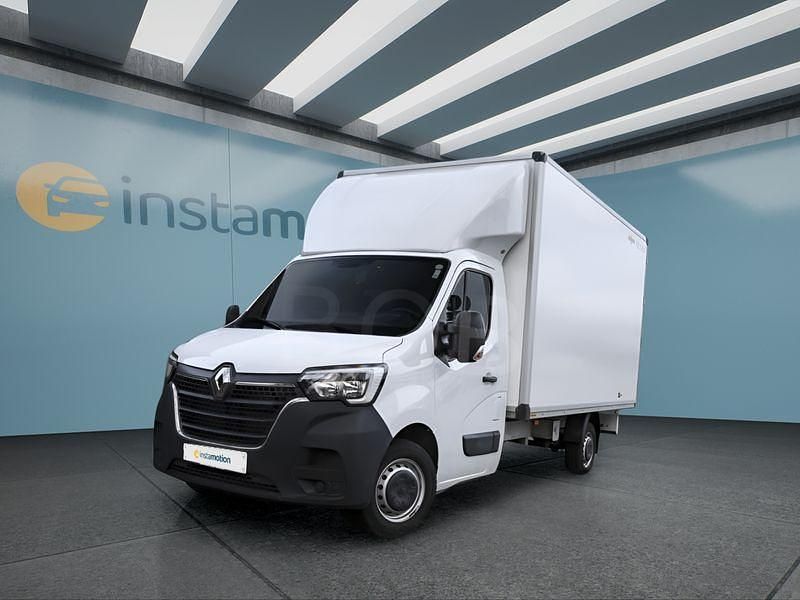 Gebraucht Renault Master 163 PS (119 kW) 2024 Weiß Van / Kleinbus
