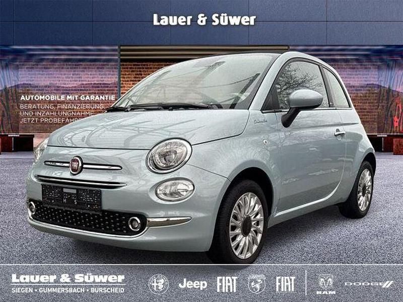 Grün Gebraucht 2023 Fiat 500 | 13.990 € (Fairer Preis) - Bild 1/4