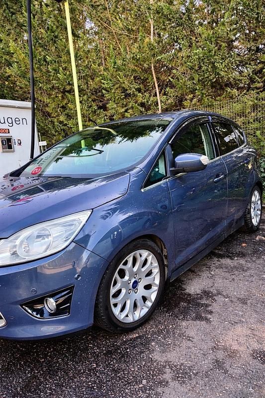 Second-hand Ford C-MAX 115 CP (84 kW) 2012 Andere farben Monovolum