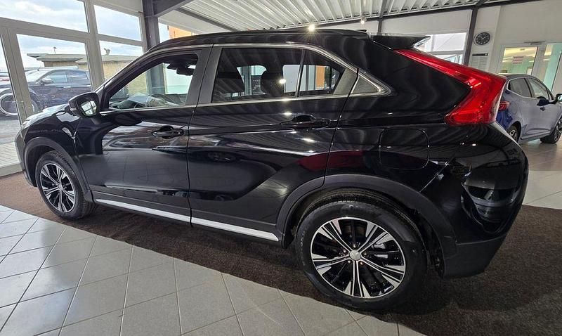 Gebraucht Mitsubishi Eclipse Cross Diamant Edition 163 PS (119 kW) 2020 Schwarz SUV